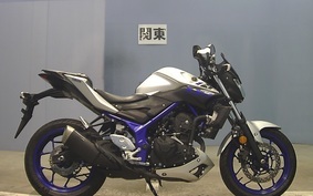 YAMAHA MT-03 2015 RH07J