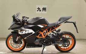 KTM 200 RC JYC40