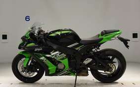 KAWASAKI ZX 10 NINJA R 2011