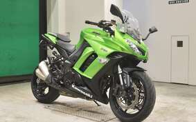 KAWASAKI NINJA 1000 A 2014 ZXT00L