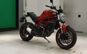 DUCATI MONSTER 797 2018 MD01J