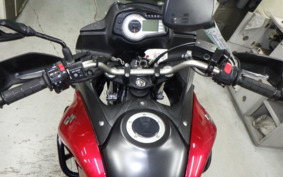 SUZUKI DL650 ( V-Strom 650 ) A 2017 VP56A