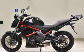 KAWASAKI ER400 N ABS 2012 ER400B