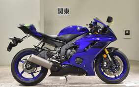 YAMAHA YZF-R6 2018 RJ27