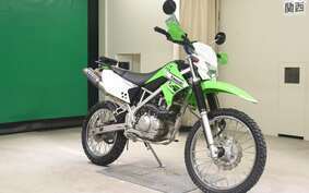 KAWASAKI KLX125 LX125C