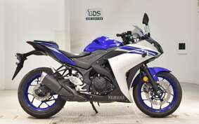 YAMAHA YZF-R25 RG10J