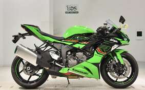 KAWASAKI NINJA ZX-6R A 2023 ZX636G