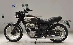 KAWASAKI W400 2010 EJ400A