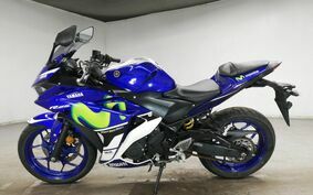 YAMAHA YZF-R25 RG10J