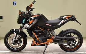 KTM 200 DUKE JUC40