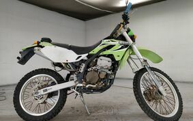 KAWASAKI KLX250 LX250E