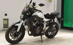 YAMAHA MT-07 ABS 2014 RM07J