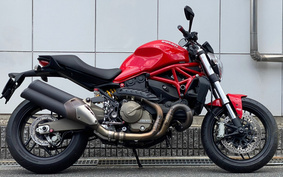 DUCATI MONSTER 821 2015 M605J