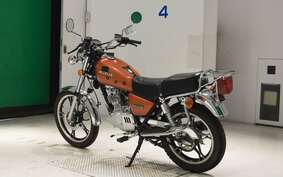 SUZUKI GN125 H