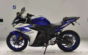 YAMAHA YZF-R25 RG10J