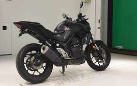 YAMAHA MT-25 A RG43J