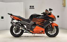 KAWASAKI ZX 1400 NINJA R A 2014 ZXT40E