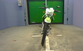 KAWASAKI KLX125 2013 LX125C