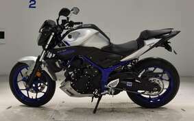 YAMAHA MT-25 RG10J