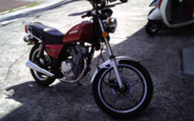 SUZUKI GN125 H PCJG9