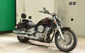 YAMAHA DRAGSTAR 1100 2007 VP13J