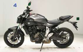 YAMAHA MT-07 2016 RM07J