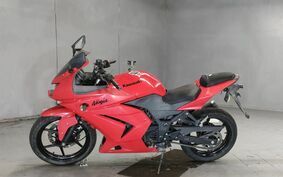 KAWASAKI NINJA 250R EX250K