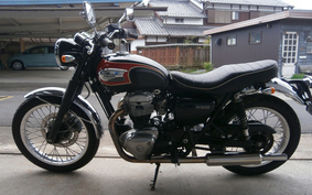 KAWASAKI W400 2009 EJ400A