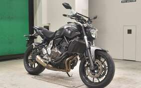 YAMAHA MT-07 2016 RM07J