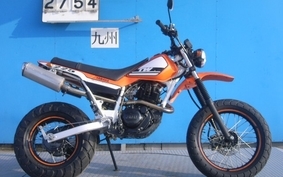 YAMAHA TW225 2007 DG09J