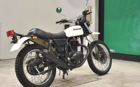 KAWASAKI 250TR BJ250F