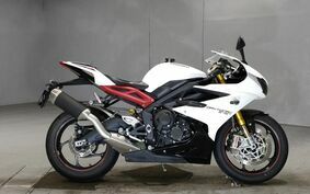 TRIUMPH DAYTONA 675 R 2016 TA14FA