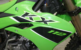 KAWASAKI KX112 KX112A