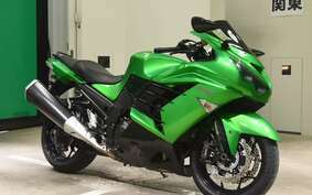 KAWASAKI ZX 1400 NINJA R 2012 ZXT40E