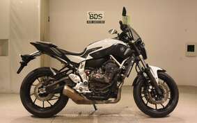 YAMAHA MT-07 2014 RM07J