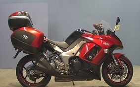 KAWASAKI NINJA 1000 A 2011 ZXT00G