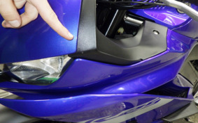 YAMAHA YZF-R25 A RG43J