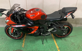 KAWASAKI NINJA ZX-6R ABS 2014 ZX636E