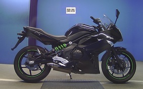 KAWASAKI NINJA 400R 2012 ER400B