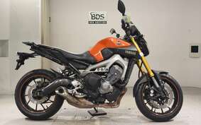 YAMAHA MT-09 2016 RN34J