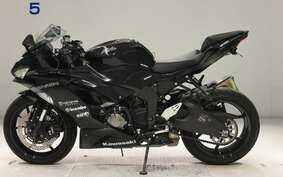 KAWASAKI NINJA ZX-6R A 2020 ZX636G