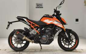 KTM 125 DUKE