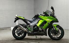 KAWASAKI NINJA 1000 2012 ZXT00G