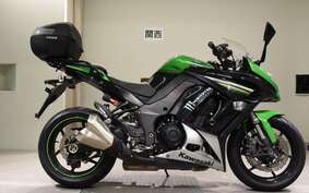 KAWASAKI NINJA 1000 A 2014 ZXT00L