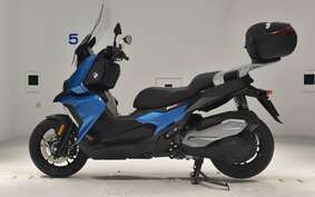 BMW C400X 2021