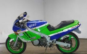 KAWASAKI ZX-4 1988 ZX400G