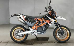 KTM 690 SMC R 2020 LST40