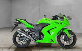 KAWASAKI NINJA 250R EX250K