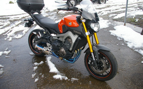 YAMAHA MT-09 2015 RN34J