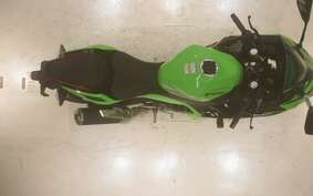 KAWASAKI NINJA 400 2024 EX400L